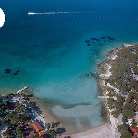 Mobile Homes Crystal Biograd Na Moru Bagian luar foto
