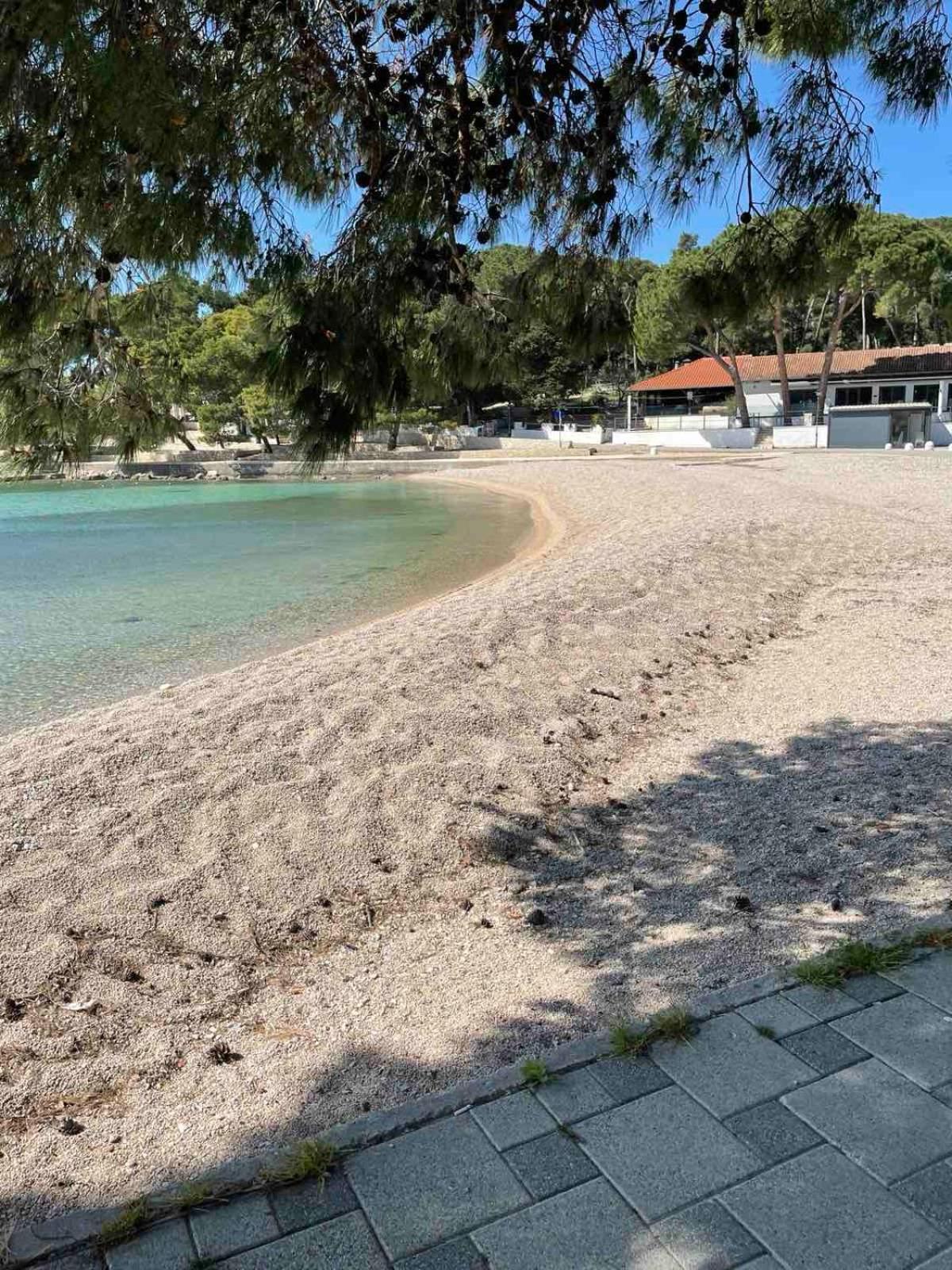 Mobile Homes Crystal Biograd Na Moru Bagian luar foto