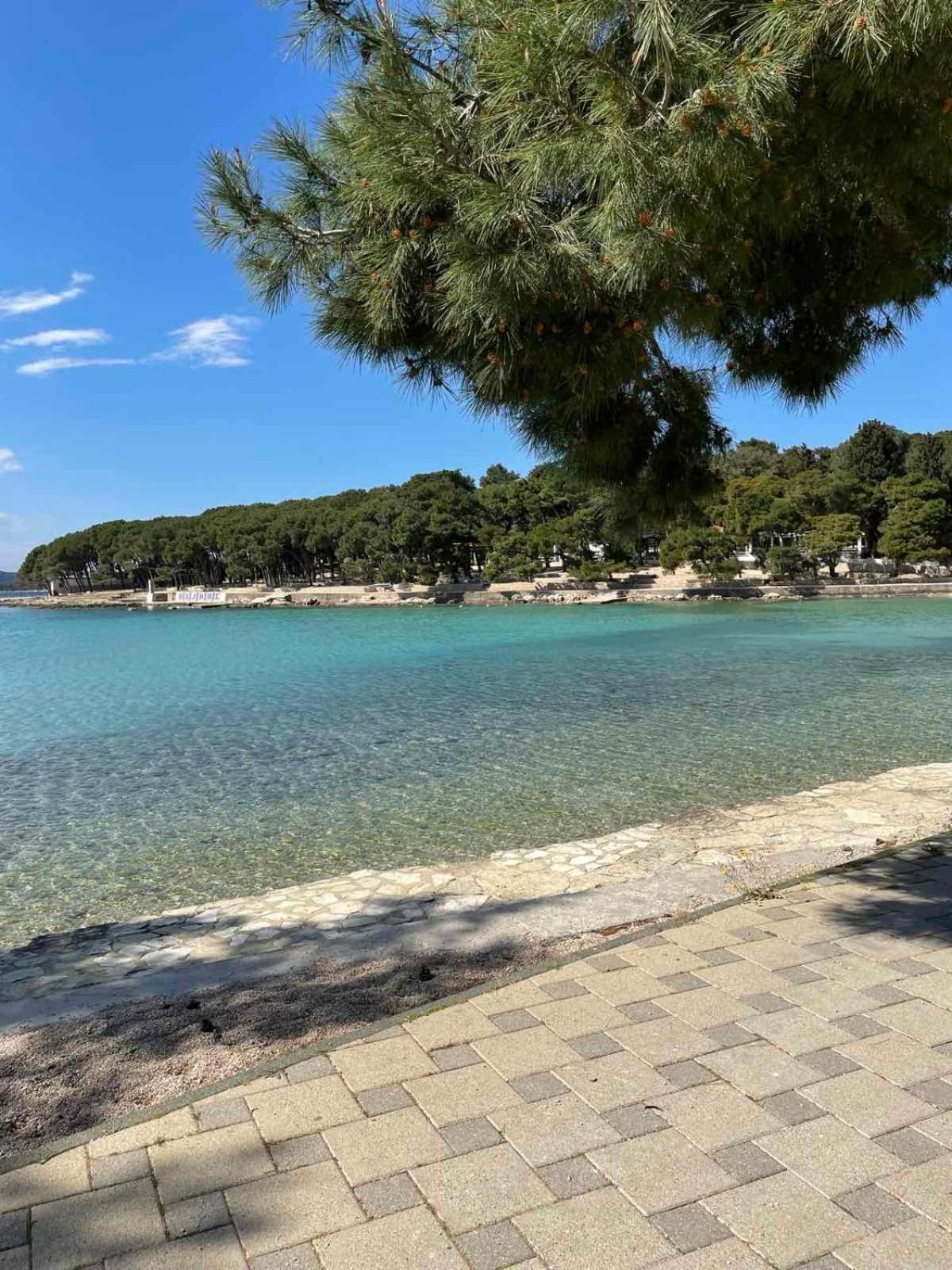 Mobile Homes Crystal Biograd Na Moru Bagian luar foto