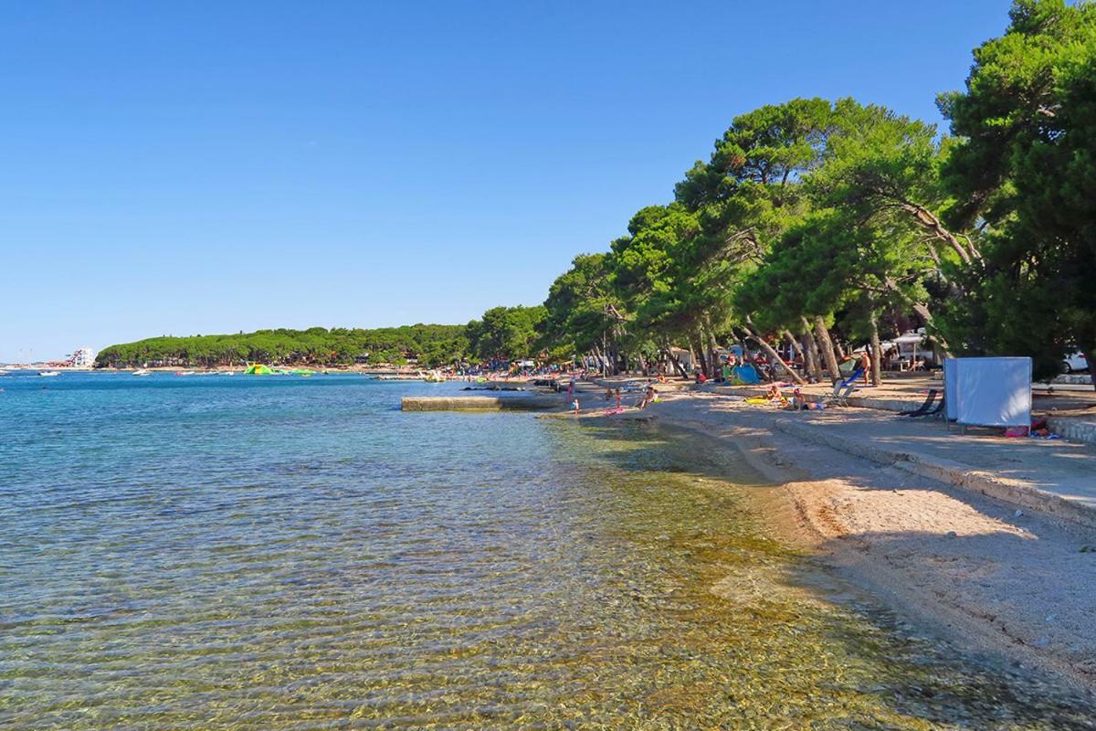 Mobile Homes Crystal Biograd Na Moru Bagian luar foto